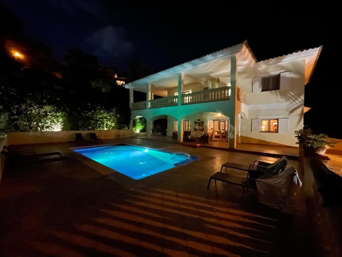 Exclusive Poolvilla Patricia - Camp De Mar Villa