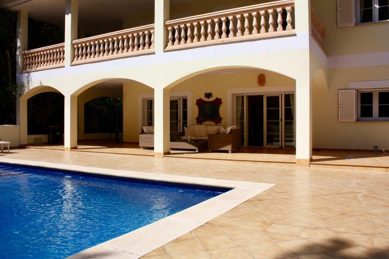 Villa Exclusive Poolvilla Patricia - Camp De Mar