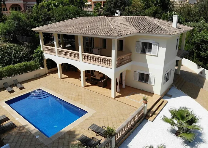 Poolvilla Patricia - Camp De Mar