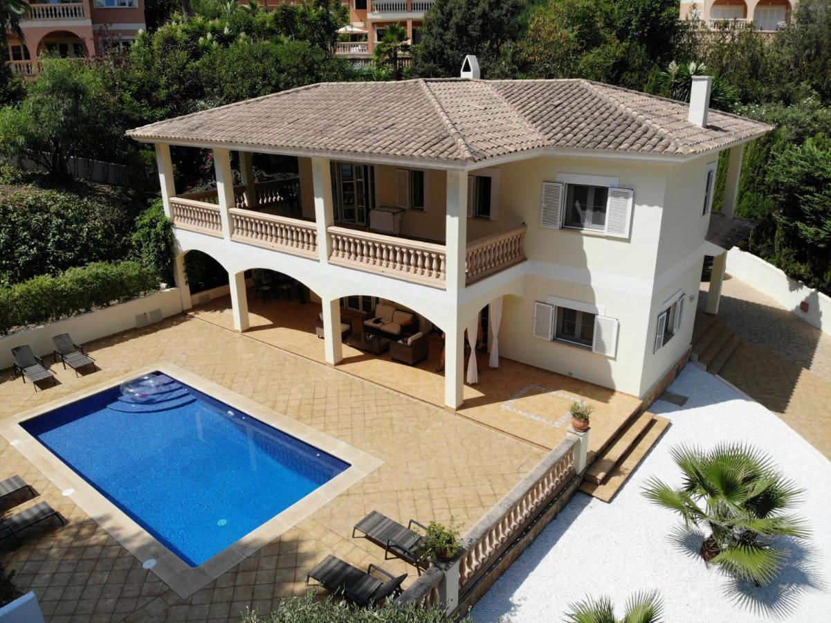 Villa Exclusive Poolvilla Patricia - Camp De Mar