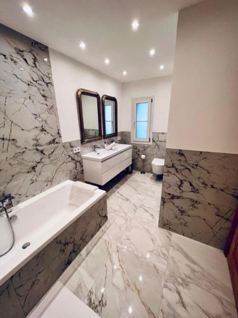 Exclusive Poolvilla Patricia - Camp De Mar Andratx