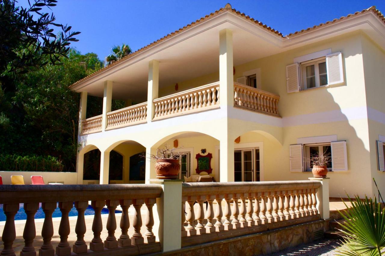 Villa Exclusive Poolvilla Patricia - Camp De Mar Andratx