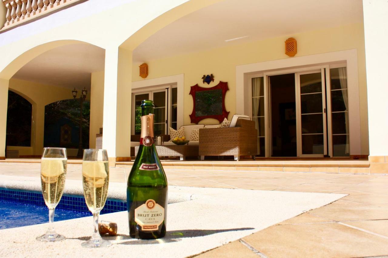 Exclusive Poolvilla Patricia - Camp De Mar