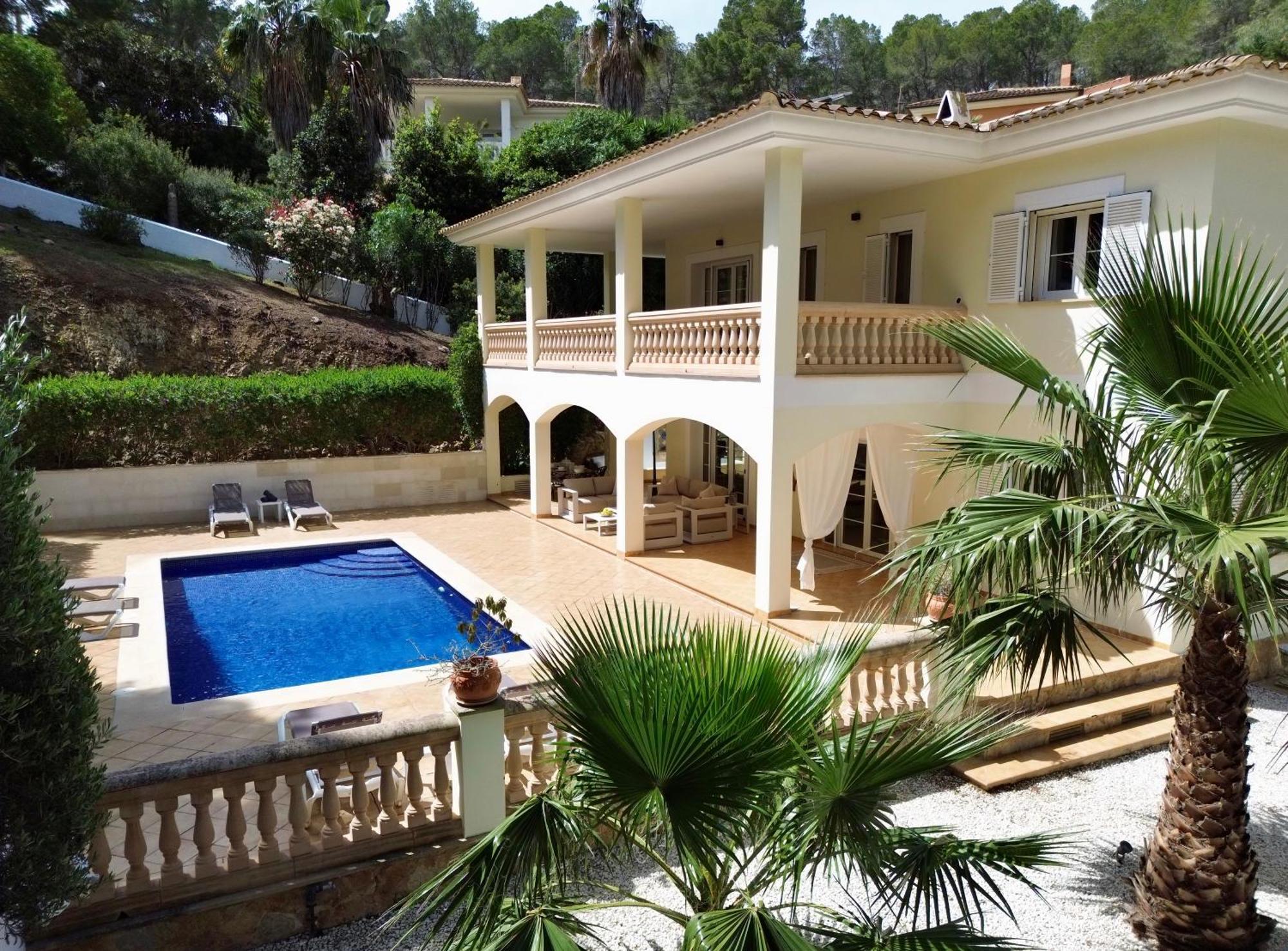 Poolvilla Patricia - Camp De Mar * Andratx